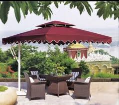 patio table umbrella garden umbrella