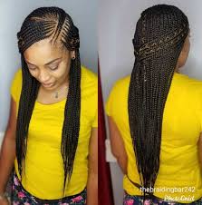 Cornrows are much more than a hairstyle, originating in africa thousands of years ago (there's evidence of them as far back as 3000. 30 Best Cornrow Braids And Trendy Cornrow Hairstyles For 2021 Hadviser