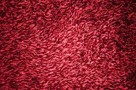 red carpeting texture picture