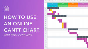 Mastering Your Production Calendar Free Gantt Chart Excel