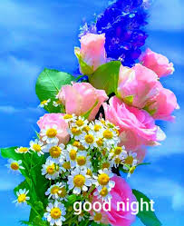 good night flower wallpapers