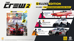 Stay with us for more high. Contents Of The Crew 2 Editions Ubisoft Support