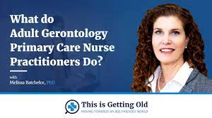 what do gerontology primary care