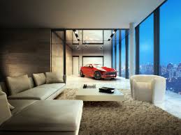 super luxury singapore apartment with