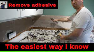How I Remove Tile Adhesive Grout