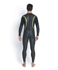 Mens Tri Comp Full Sleeved Thinswim Wetsuit