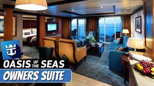 oasis of the seas suites guide
