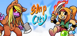 Slap City On Steam