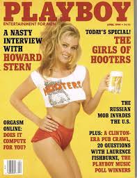 Amazon.com: Playboy Magazine April 1994 Paperback – 1994 : Everything Else