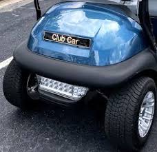 Club Car Precedent Headlights Club Car Golf Cart Car Beach Buggy
