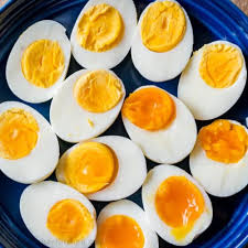 perfect boiled eggs video