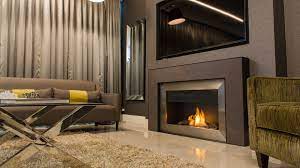 Contemporary Wall Fireplaces For The