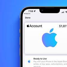 wallet app now supports apple account