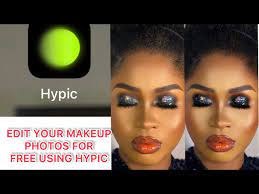 makeup pictures for free using hypic