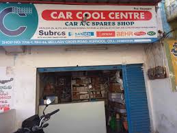 car air conditioner spare part dealers