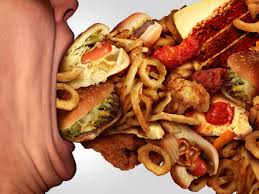 Résultat de recherche d'images pour "photo obesite alimentation riche en calories"