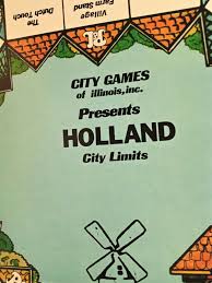 city limits game city of holland mi