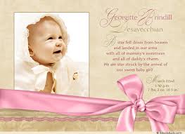 Baby Girl Announcement Sayings Ba Birth Announcement Wording Birth