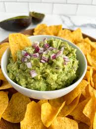 easy guacamole without cilantro and