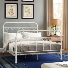Copake Low Profile Standard Bed