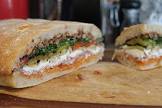 susan s  big wonderful picnic sandwich