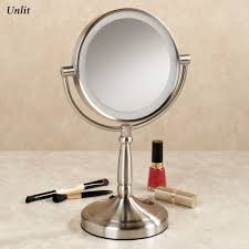 Tips Comfortable Lighted Mirrors Design For Home