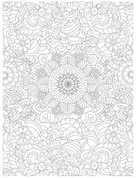 31 printable flower coloring pages for