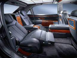 Cars With Best Rear Seat Comfort In