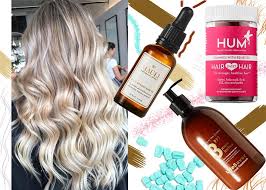 Kirkland also sells minoxidil, typically at a lower price than rogaine, and then there's hims, the best option for those looking for seamless minoxidil refills thanks to its subscription model. Best Hair Growth Products Vitamins Supplements To Get Longer Hair Fast Glowsly