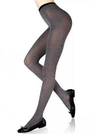 Cervin Micromodal Tights Winter Ranges Calzessa