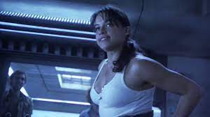 Michelle Rodriguez - Trudy Chacon - YouTube