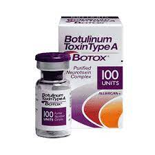 botox 100 units beautydermal