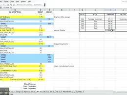 Small Business Budget Spreadsheet Spreadsheet Small Business Expense