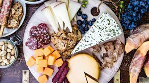 the best meat and cheese platter