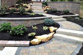 75 Brick Retaining Wall Landscape Ideas