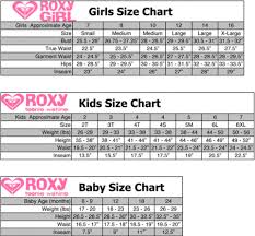 Girls Size Chart Google Search Size Chart Sewing