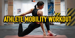 athlete mobility workout torokhtiy
