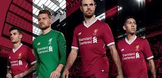 Keep support me to make great dream league soccer kits. Win The New 2017 2018 Liverpool Fc Home Kit Capital Liverpool