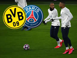 The champions league final is set to begin on saturday, may 29, at 3 p.m. Bvb Psg Paris Live Im Tv Und Stream Champions League Achtelfinale Sehen Bvb