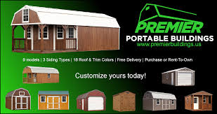 we offer the best sheds in pace florida