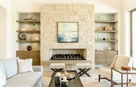 Remodel Your Fireplace In Natural Stone