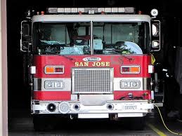 san jose fire department reserve engine
