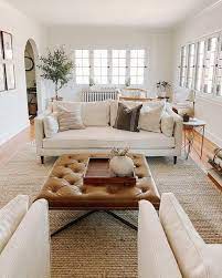 how to decorate a long narrow living room