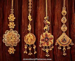 khazana jewellery tikka designs