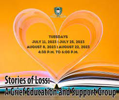 stories of loss a grief education and