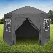 Steel Gazebo Party Tent Marquee Tents