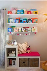 Kids Rooms Wall Storage Ideas