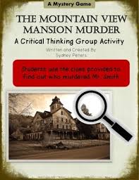 Education World  Critical Thinking Following Directions Worksheet     Pinterest Few Great Ways to Teach Skills like Critical thinking and Problem Solving