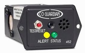 aviation carbon monoxide detectors