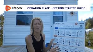 lifepro whole body vibration plate